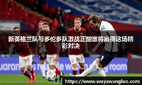 新英格兰队与多伦多队激战正酣谁将赢得这场精彩对决