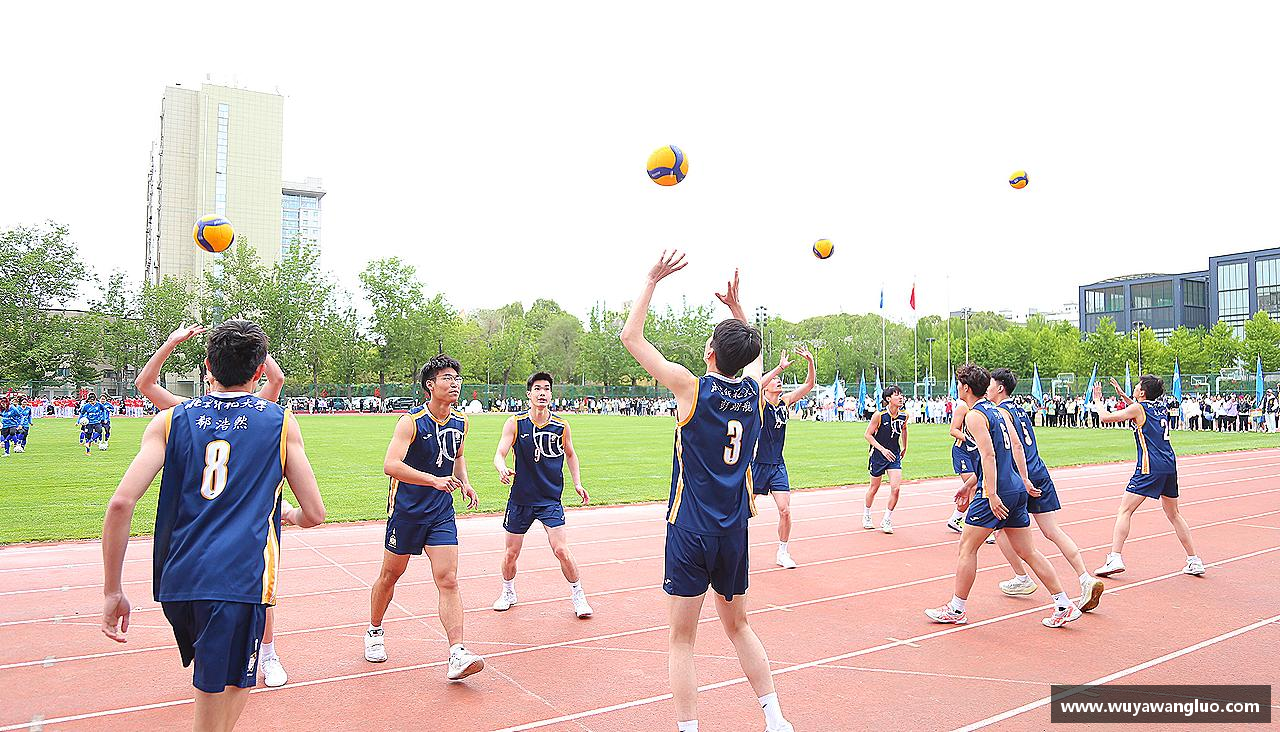 永不放弃，追寻梦想